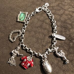 Brighton Hawaiian State Bracelet